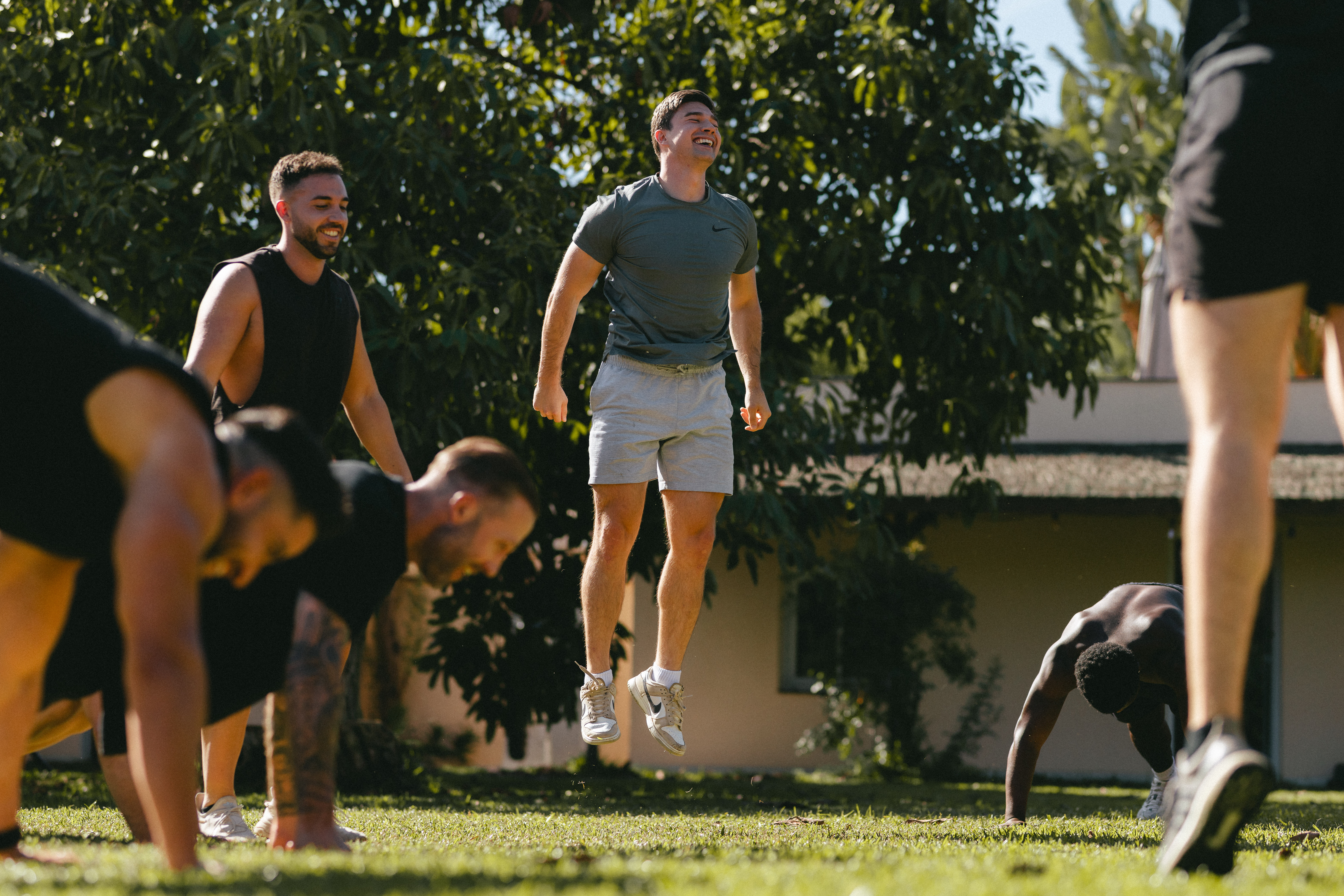 Higher Realms II event photo 12