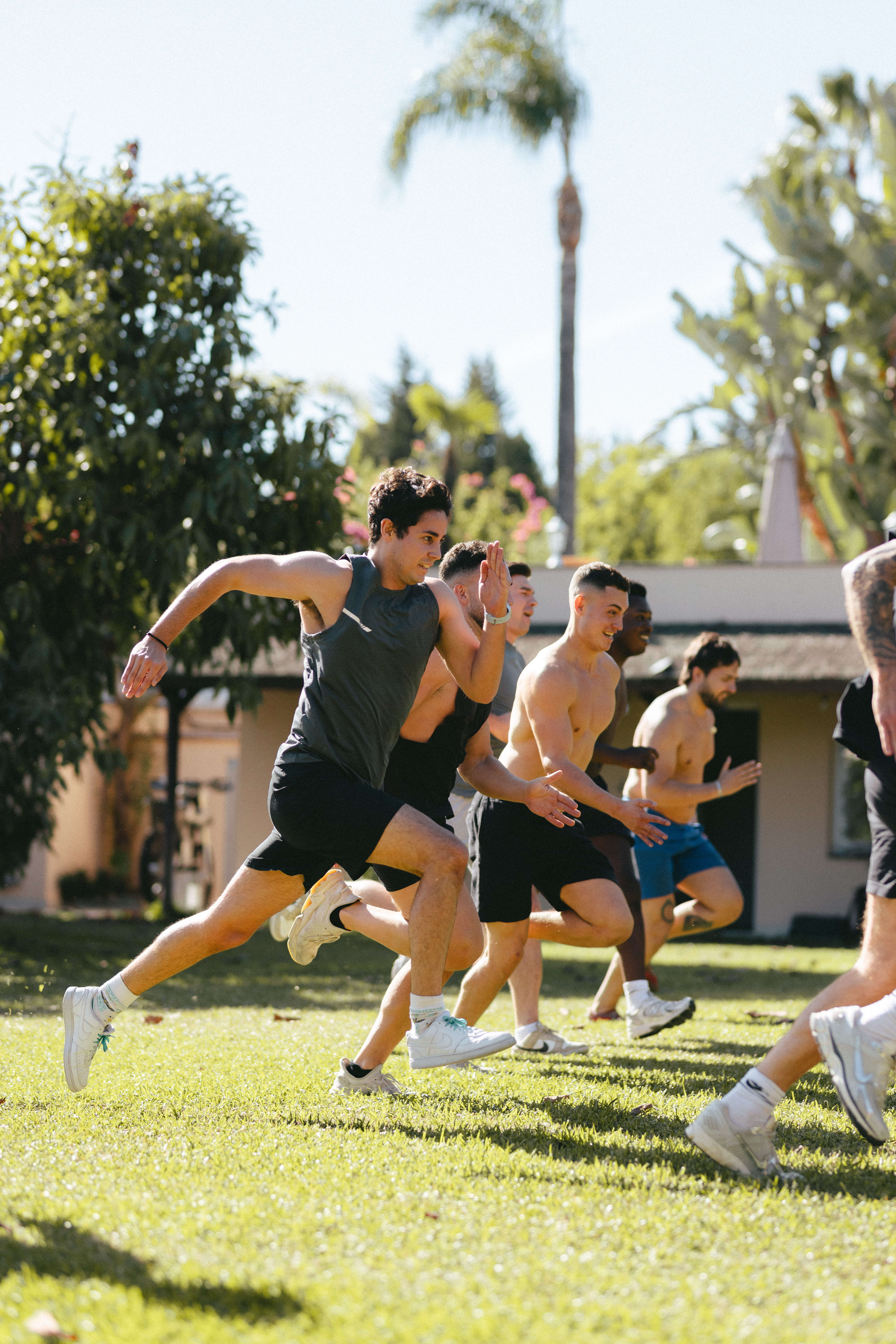 Higher Realms II event photo 8