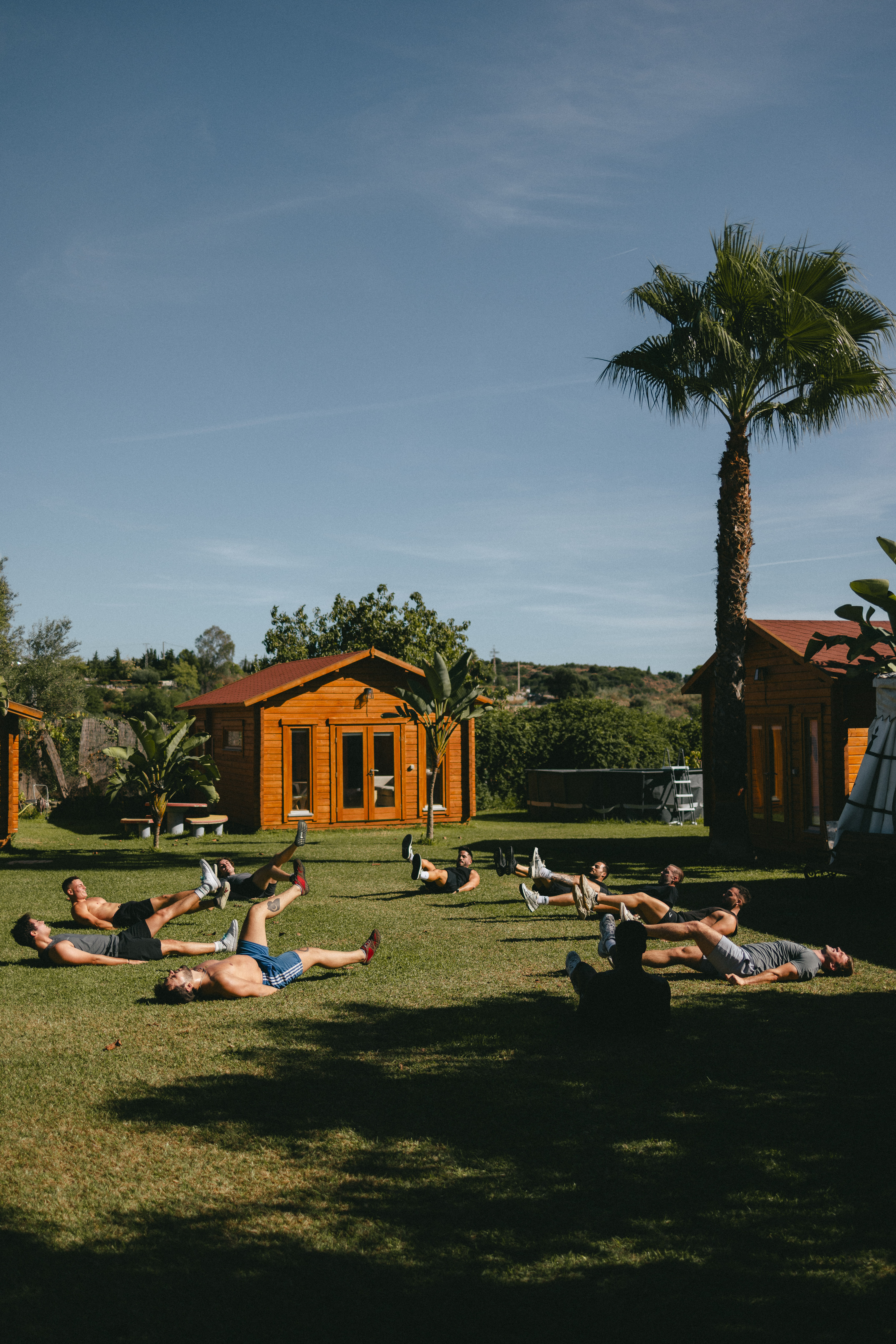 Higher Realms II event photo 1