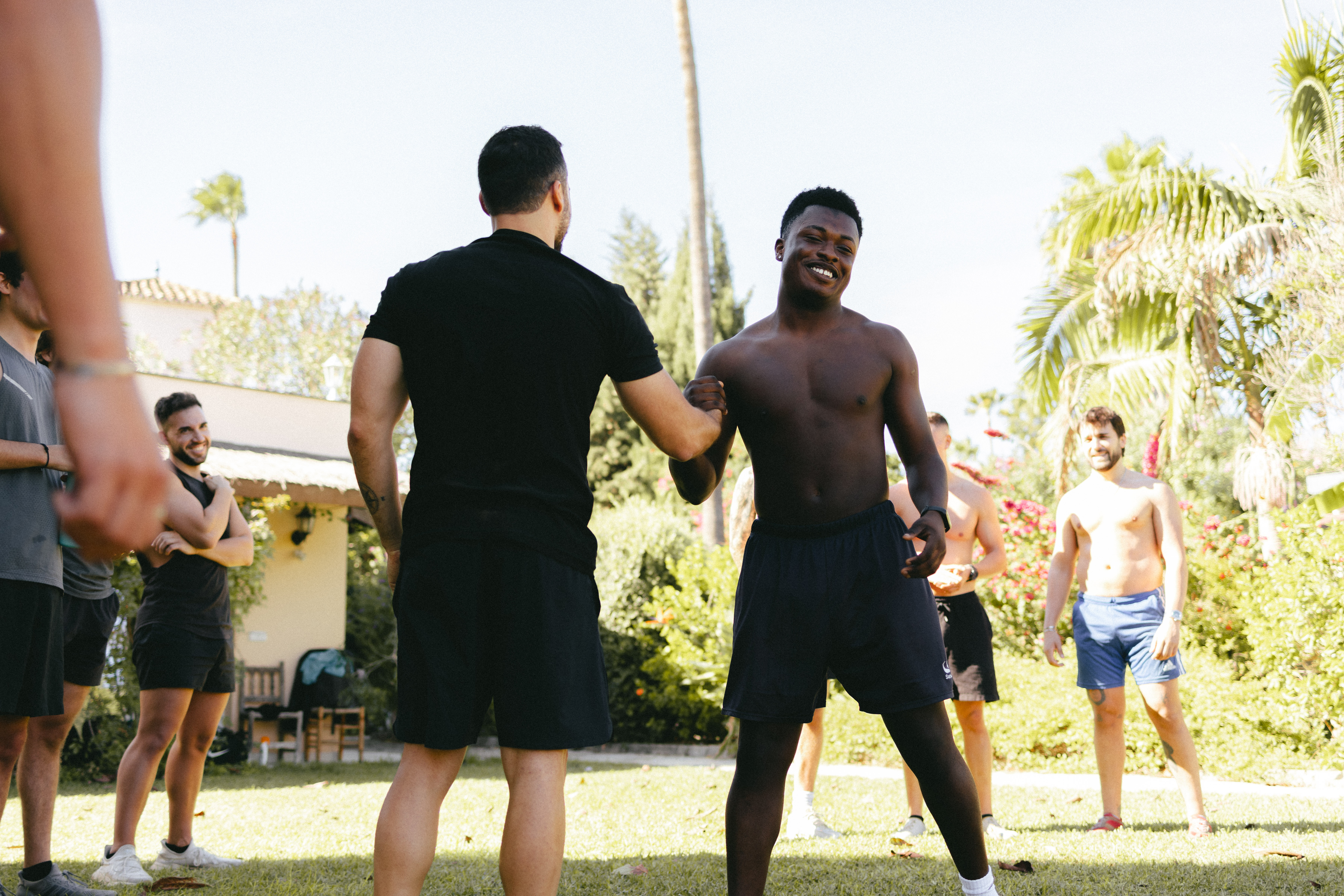 Higher Realms II event photo 11