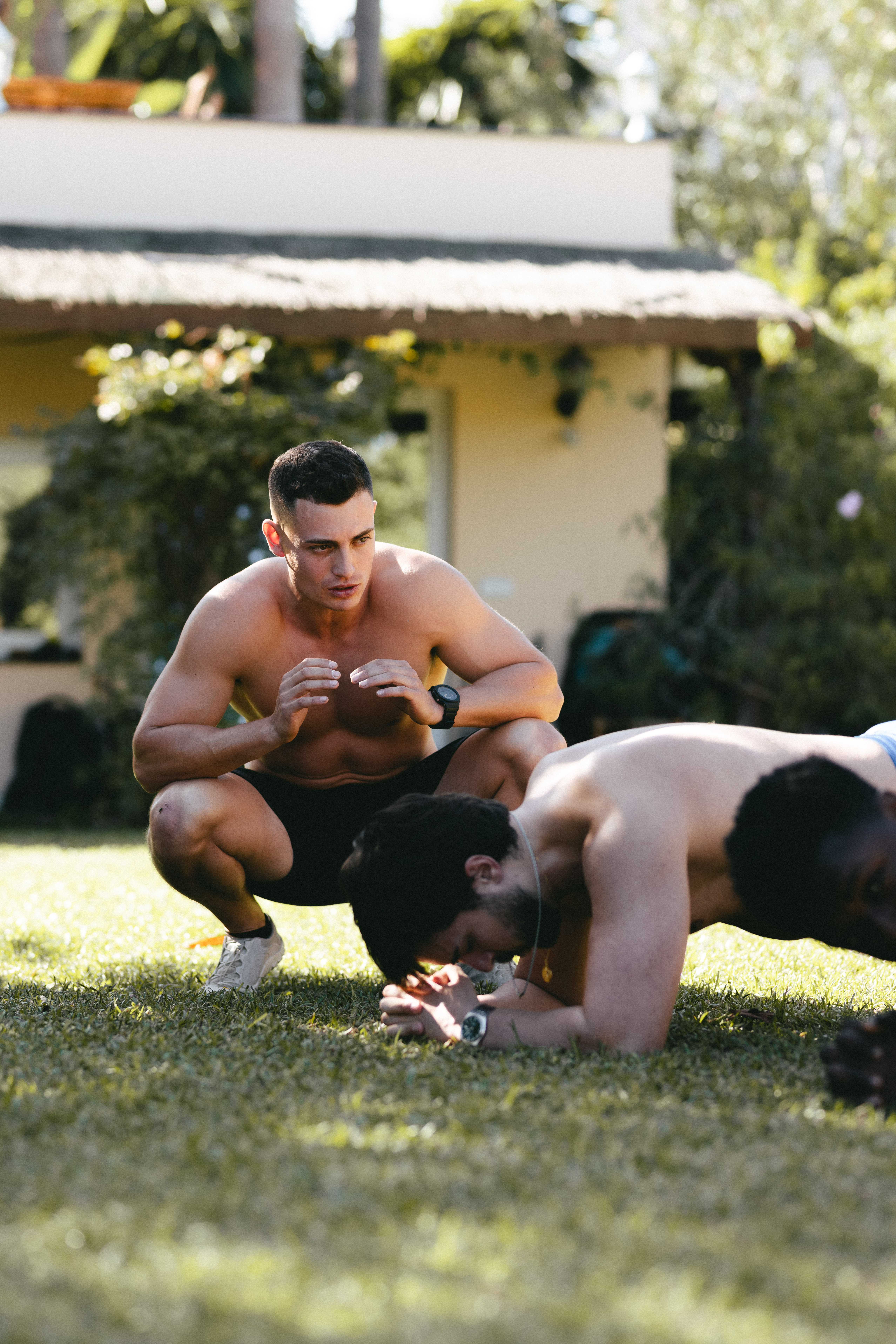 Higher Realms II event photo 13