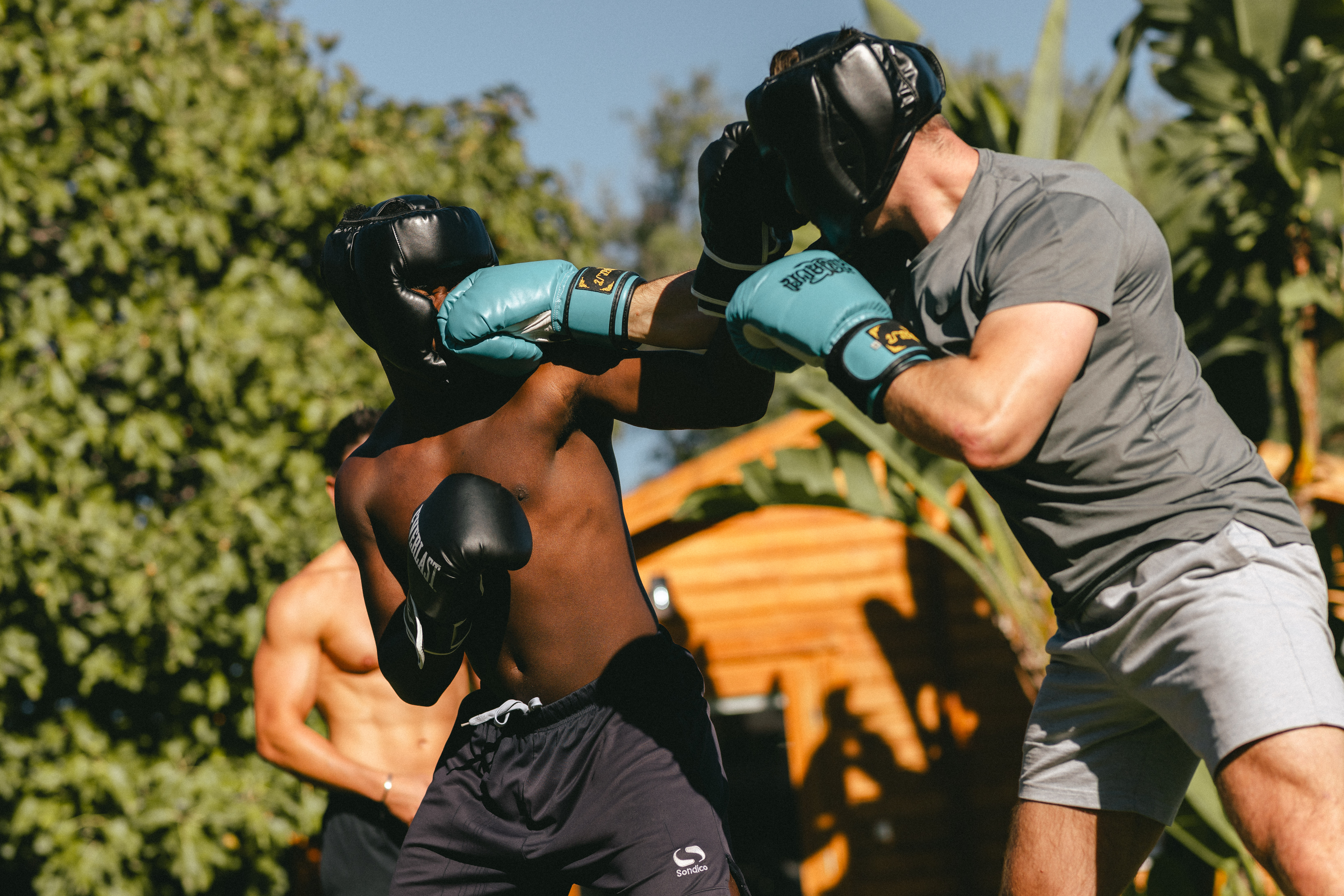 Higher Realms II event photo 3