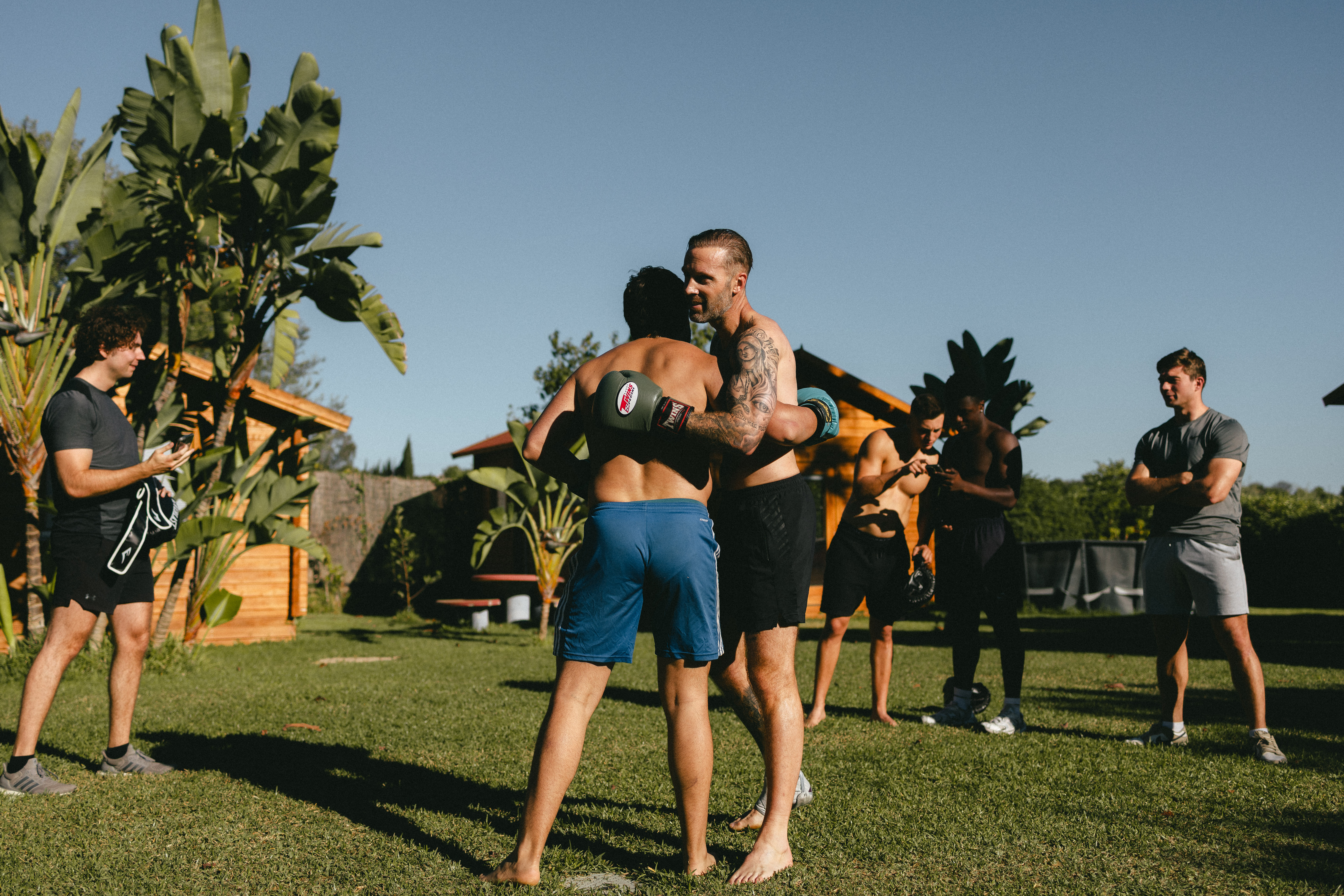 Higher Realms II event photo 7