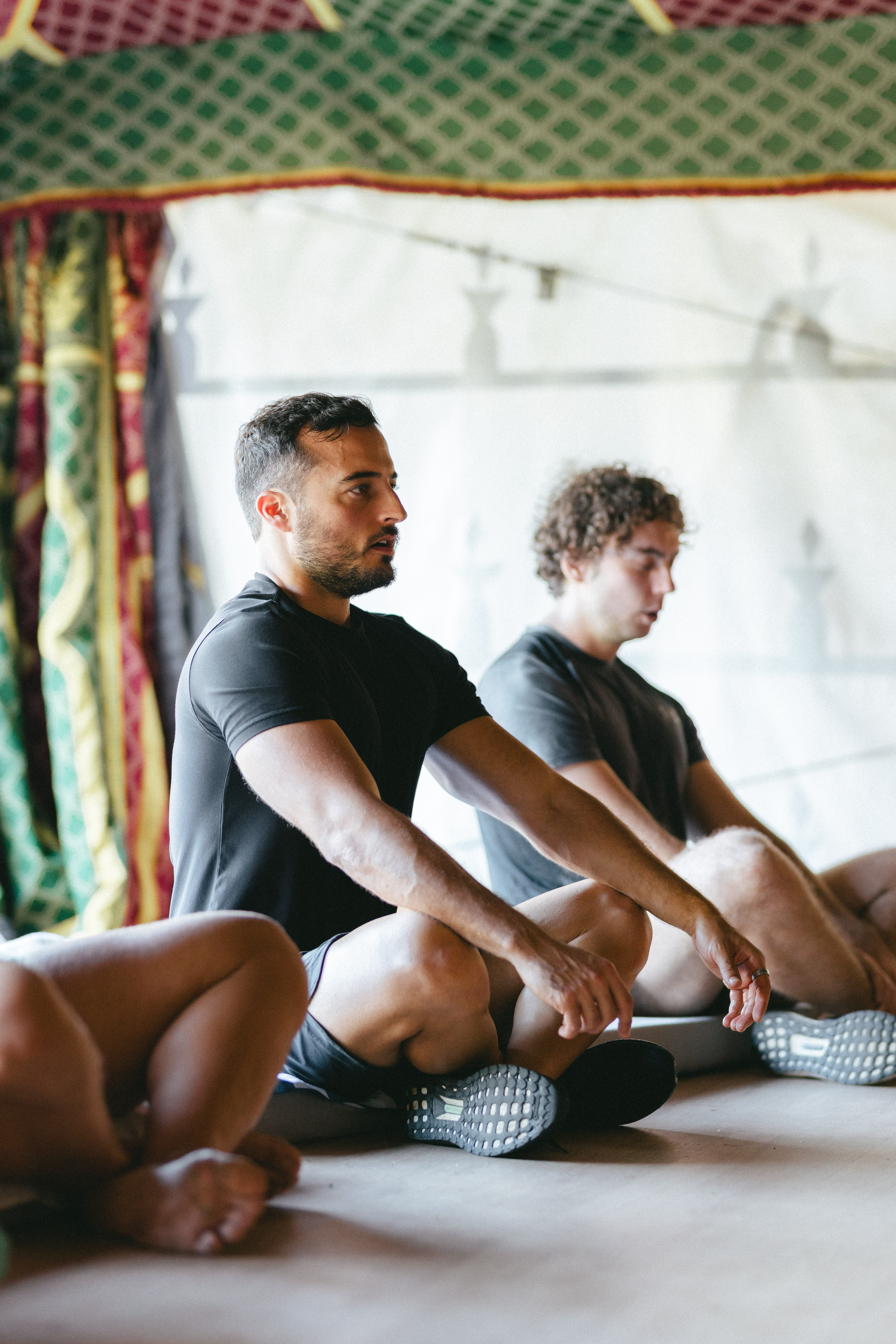 Higher Realms II event photo 10