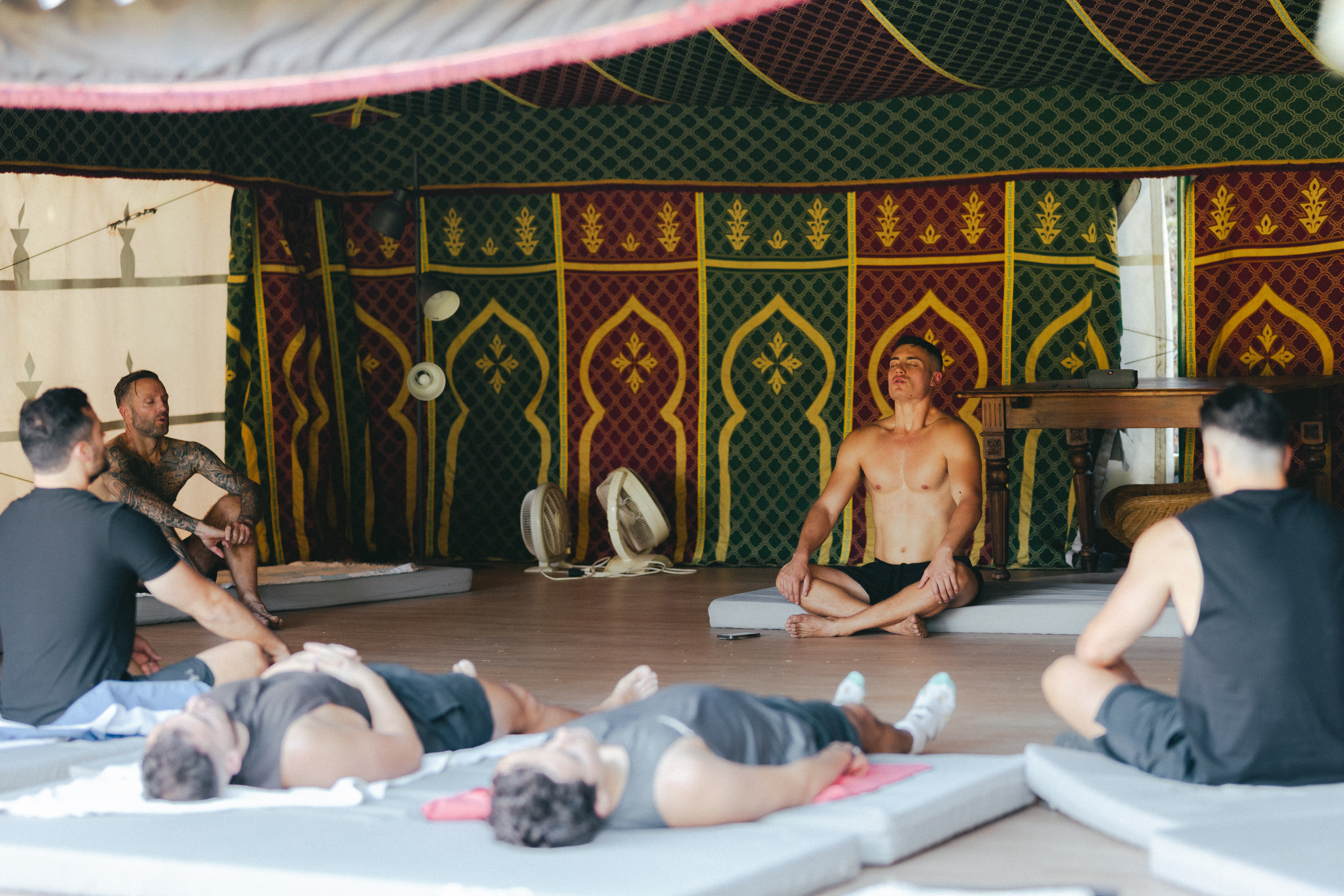 Higher Realms II event photo 4