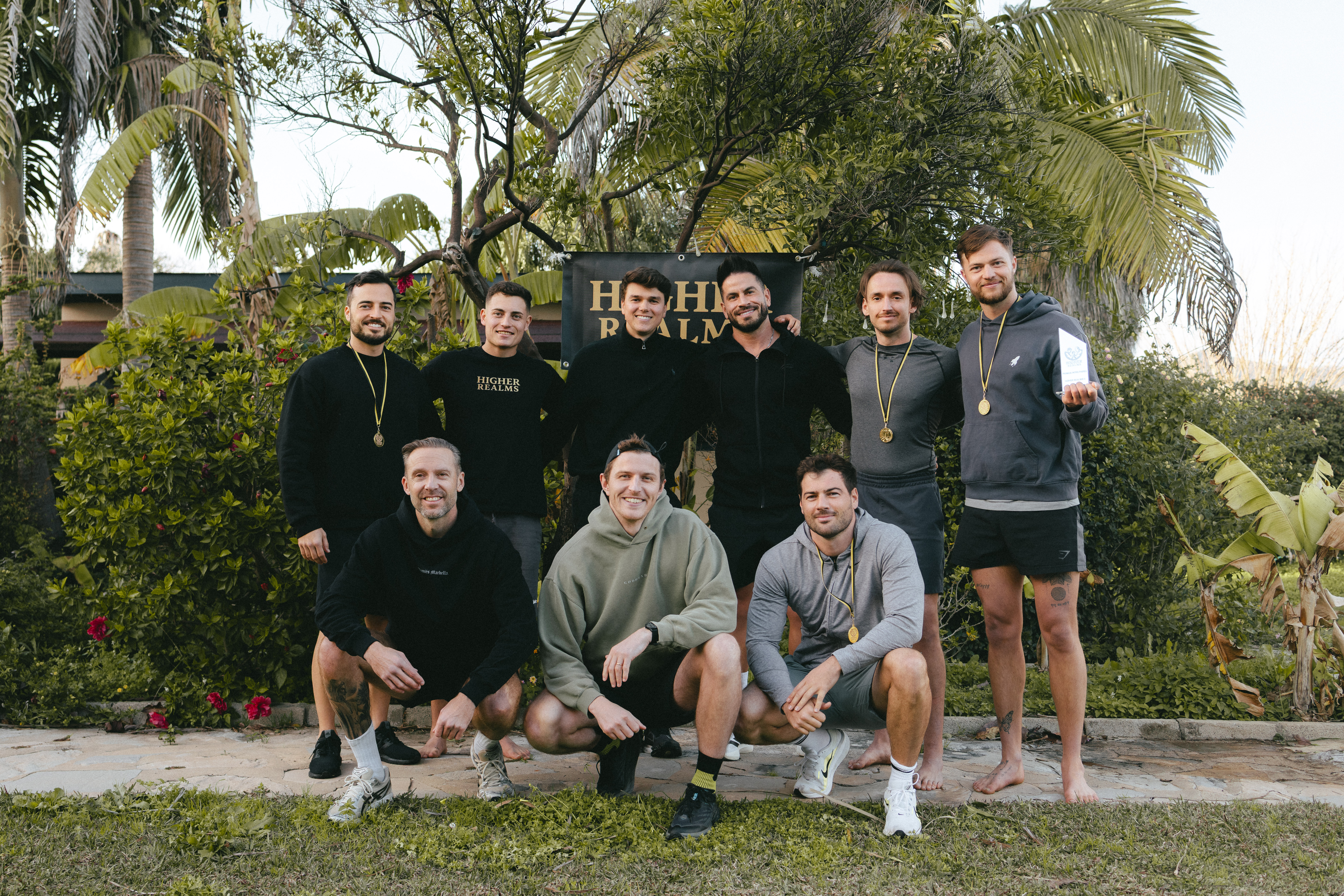 Higher Realms II event photo 12