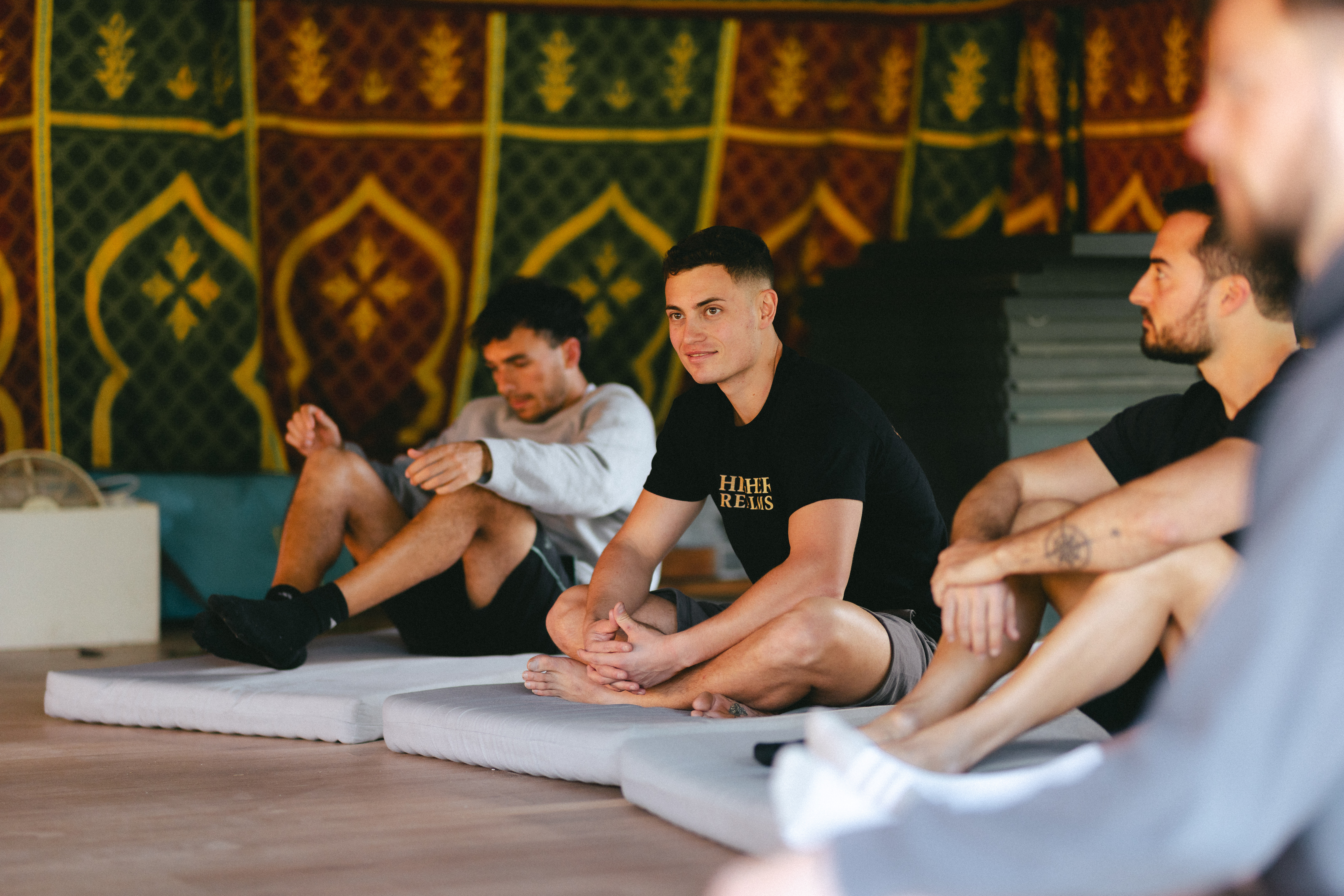 Higher Realms II event photo 8