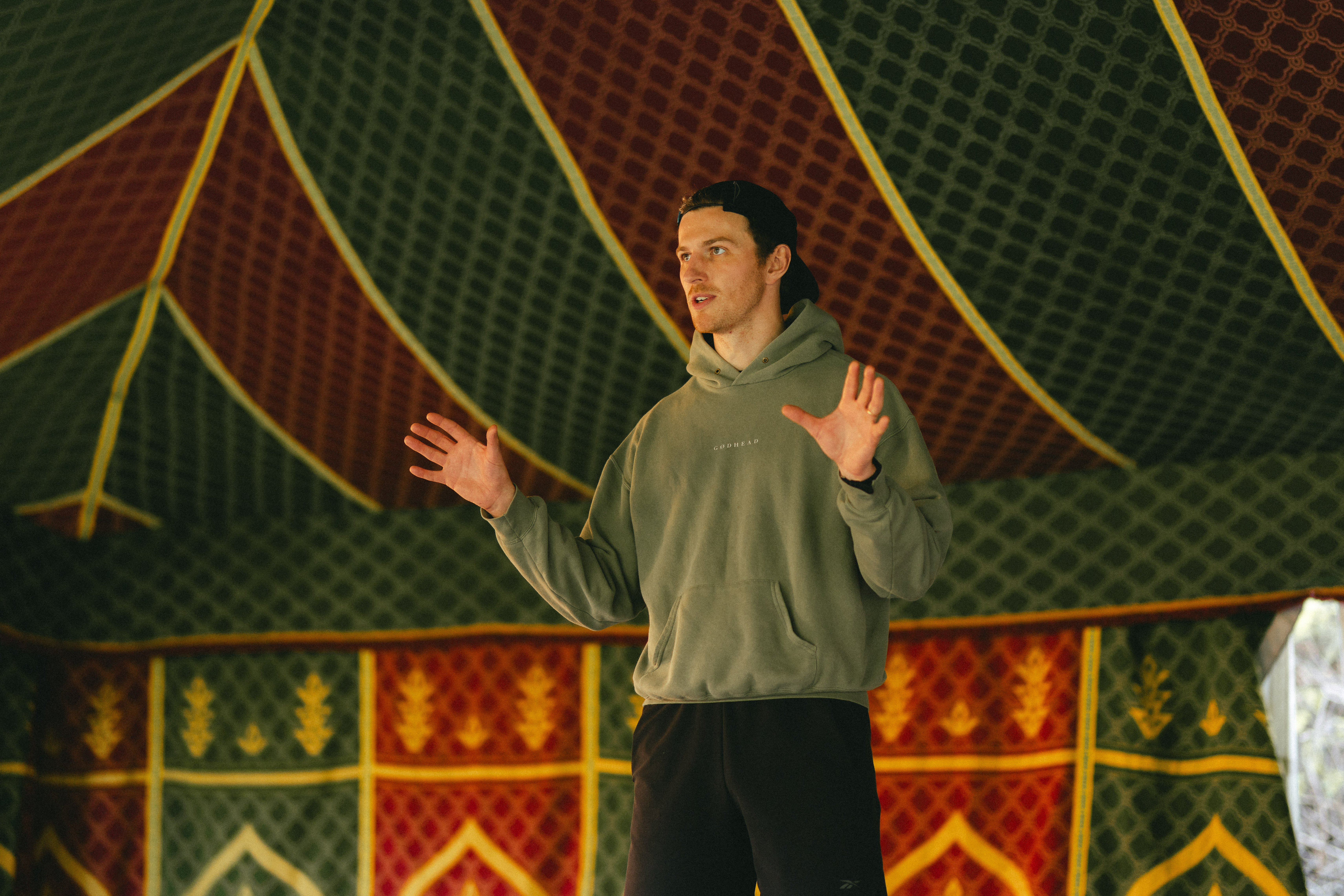 Higher Realms II event photo 10