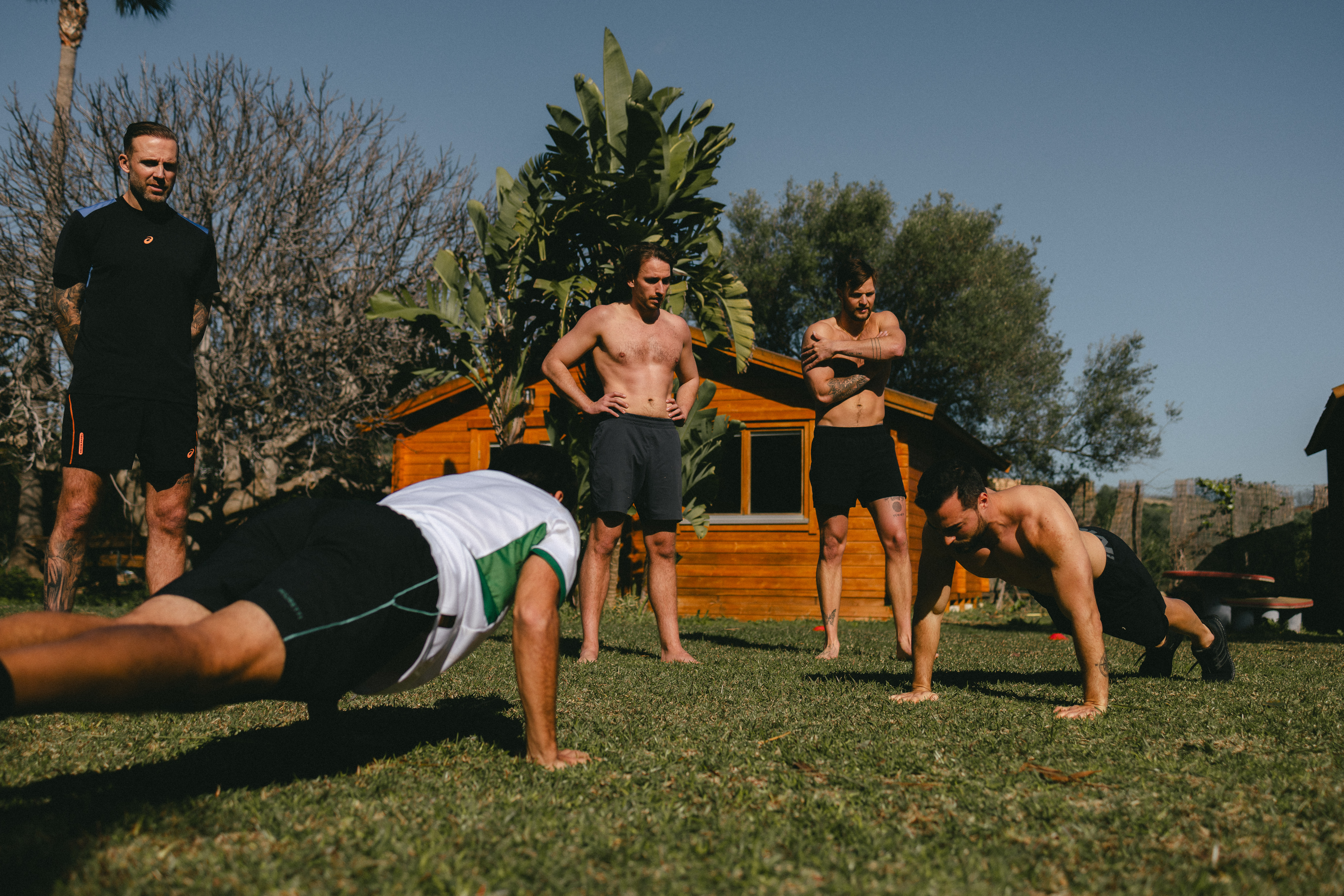 Higher Realms II event photo 4